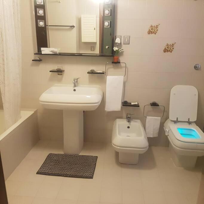 Casa Di Mattia Apartment Пескара Екстериор снимка