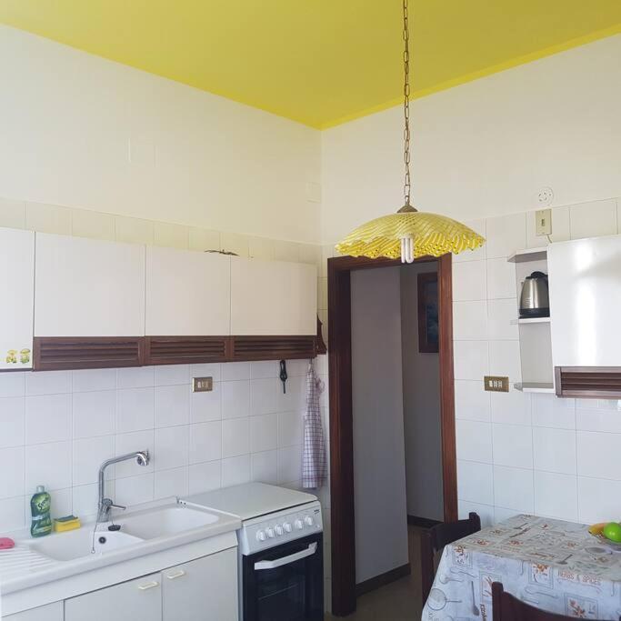 Casa Di Mattia Apartment Пескара Екстериор снимка