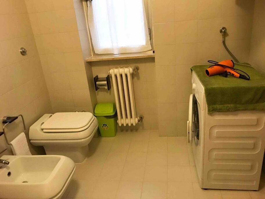Casa Di Mattia Apartment Пескара Екстериор снимка